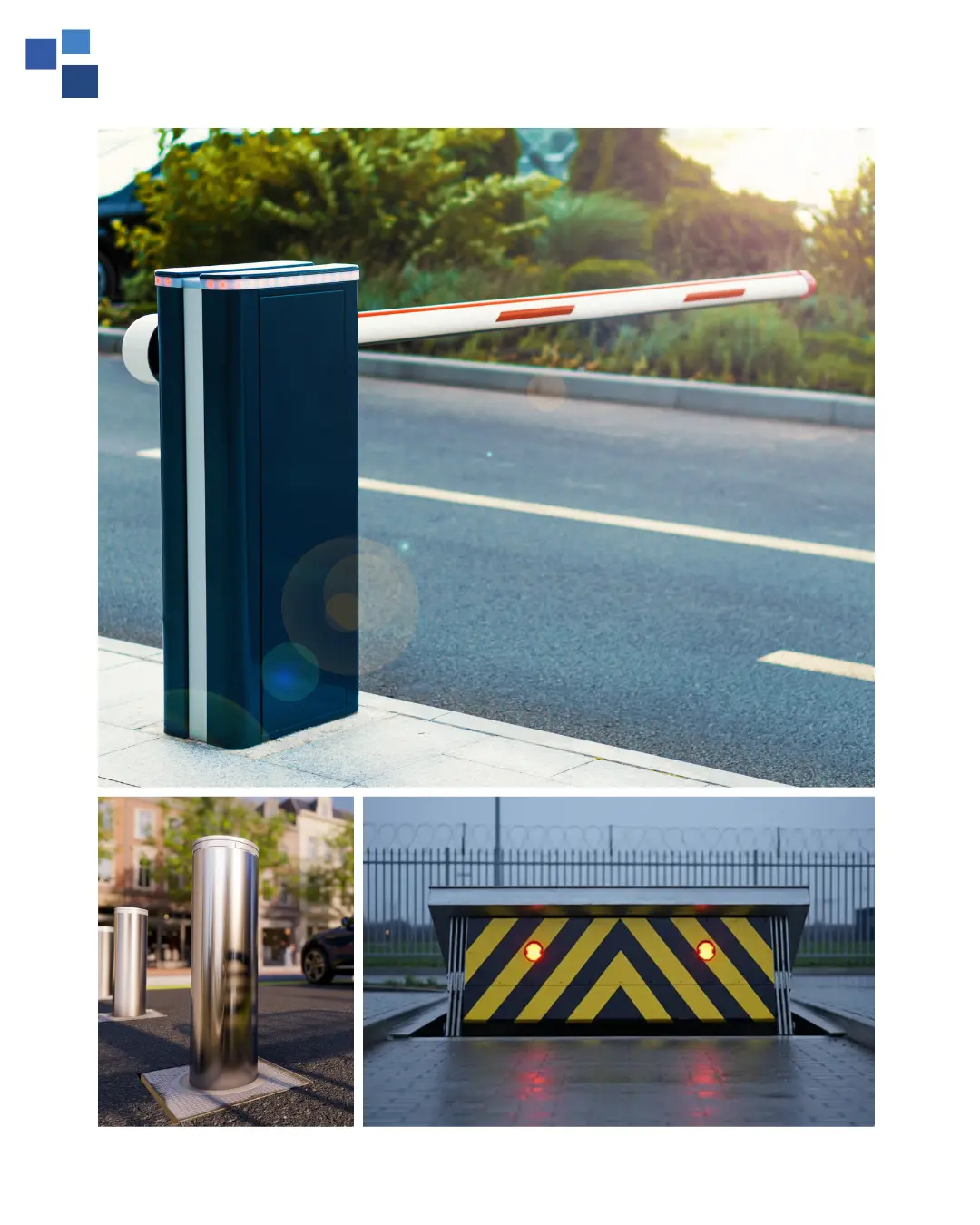 Perimeter Security Systems