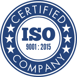 ISO 9001:2015 Quality Management Certification