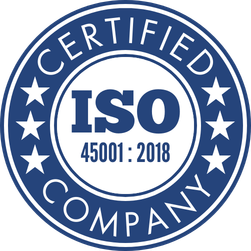 ISO 45001:2018 Occupational Health & Safety Certification