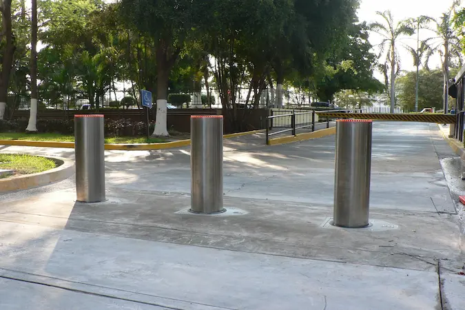 Automatic Bollard Projects