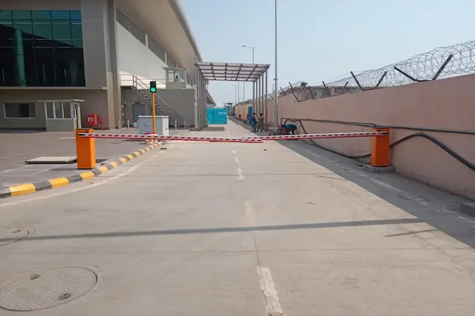 Boom Barrier Installation Projects