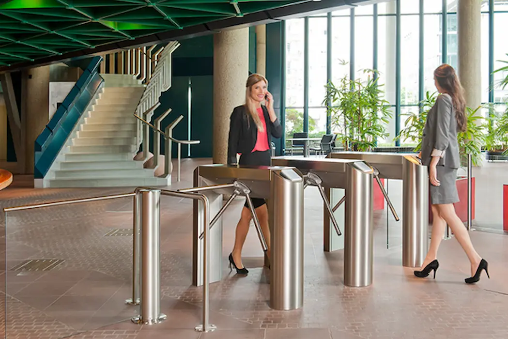 Turnstile Access Control Projects