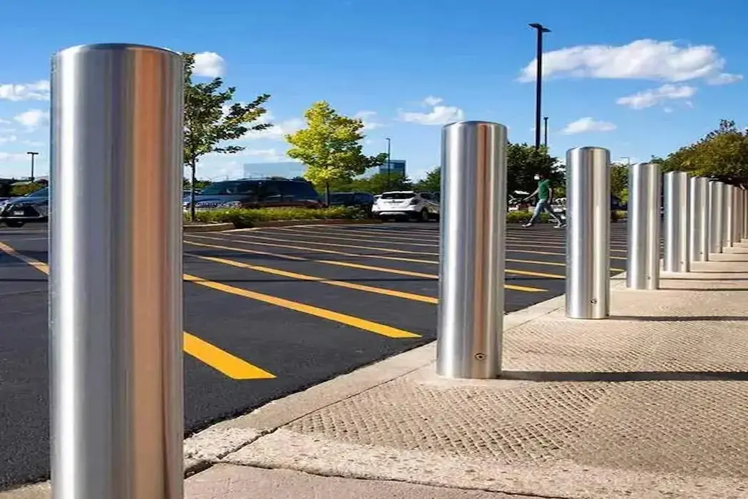 Automatic Bollards