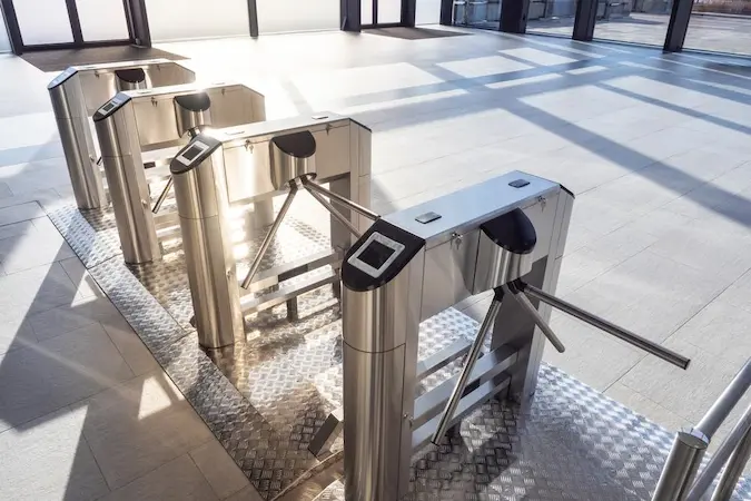 Turnstile Gates